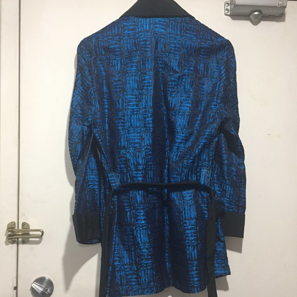 VINTAGE MAJESTIC BROCADE JACKETS SIZE S - Picture 3 of 9